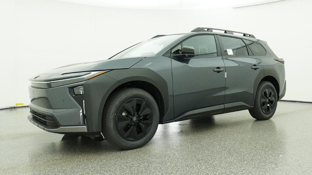 New 2026 Toyota bZ Woodland SUV