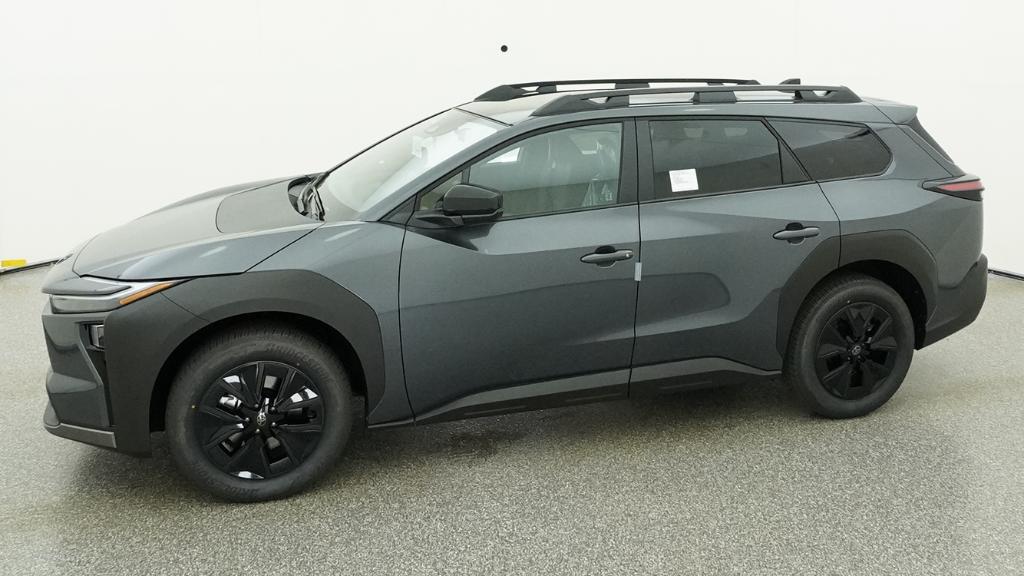 New 2026 Toyota bZ Woodland SUV