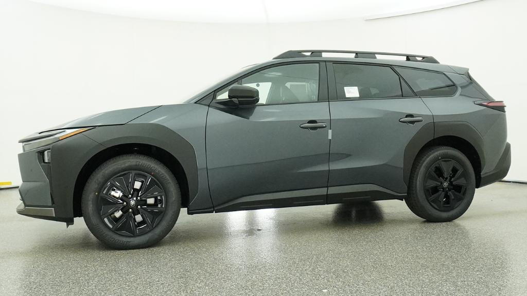 New 2026 Toyota bZ Woodland SUV