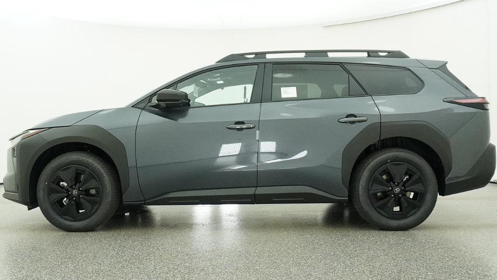 New 2026 Toyota bZ Woodland SUV