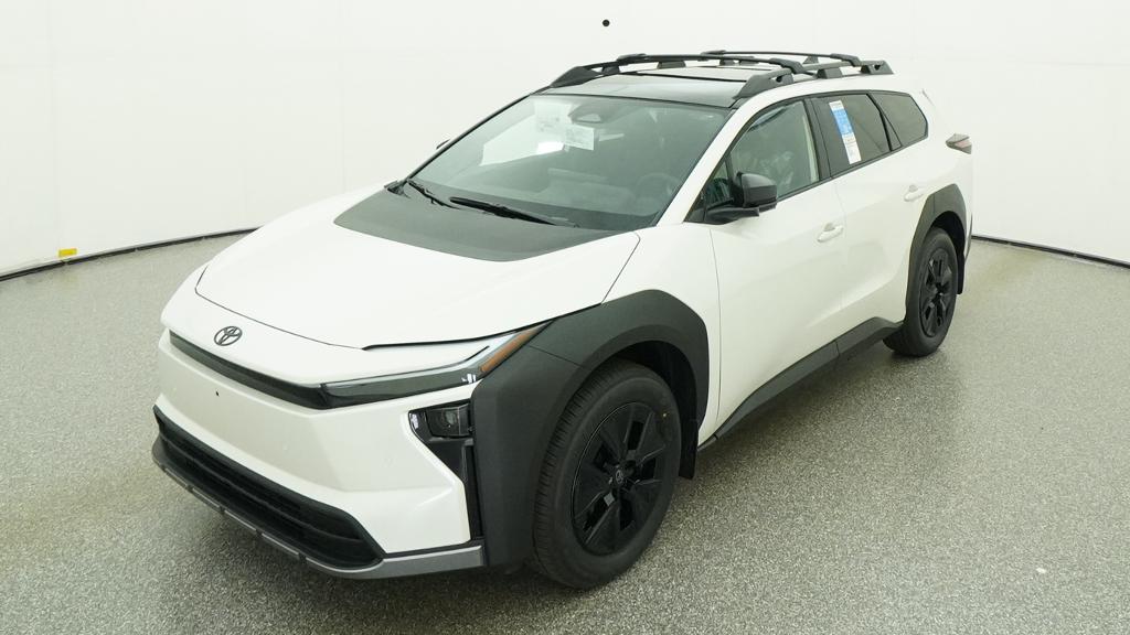 2026 Toyota bZ Woodland bZ Woodland Premium