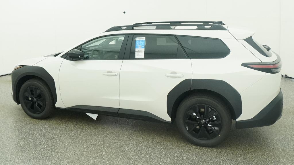 New 2026 Toyota bZ Woodland Sedan