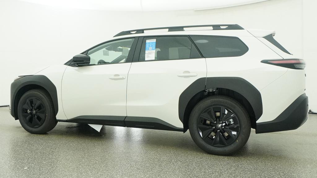 New 2026 Toyota bZ Woodland Sedan