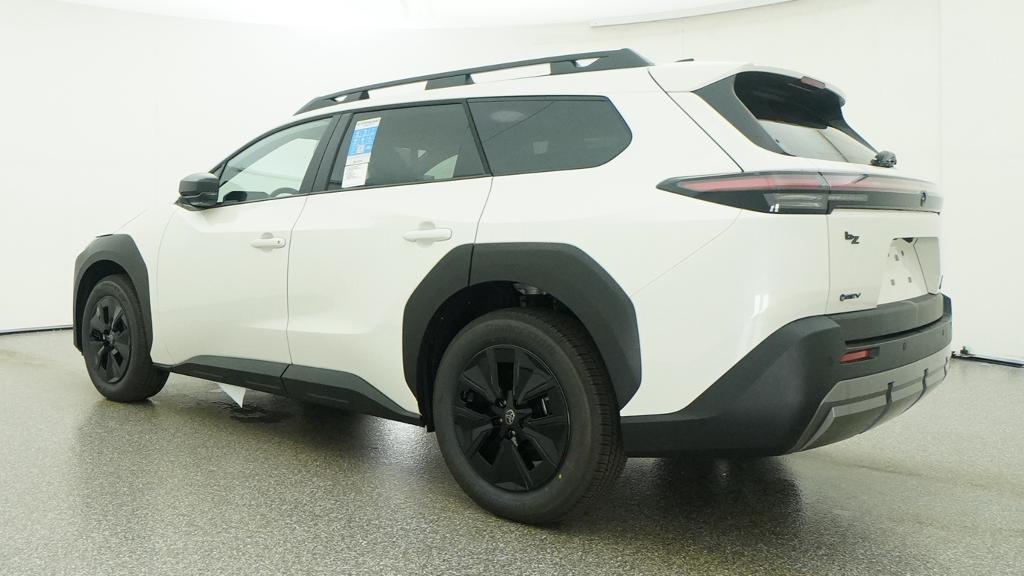 New 2026 Toyota bZ Woodland Sedan