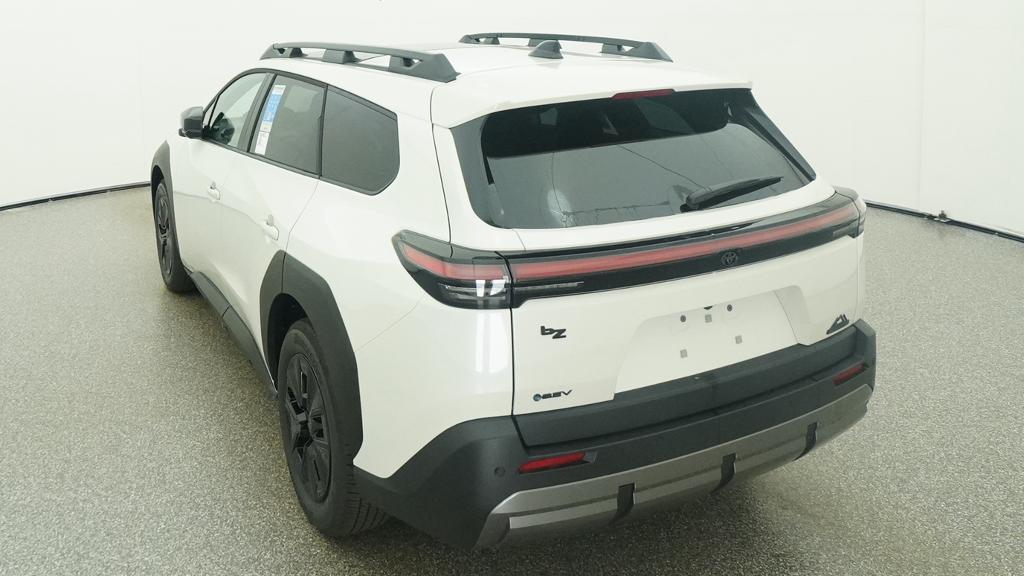 New 2026 Toyota bZ Woodland Sedan