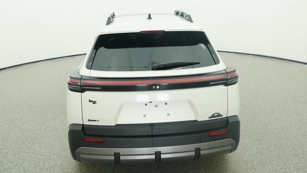 New 2026 Toyota bZ Woodland Sedan