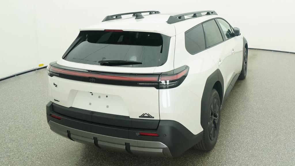 New 2026 Toyota bZ Woodland Sedan