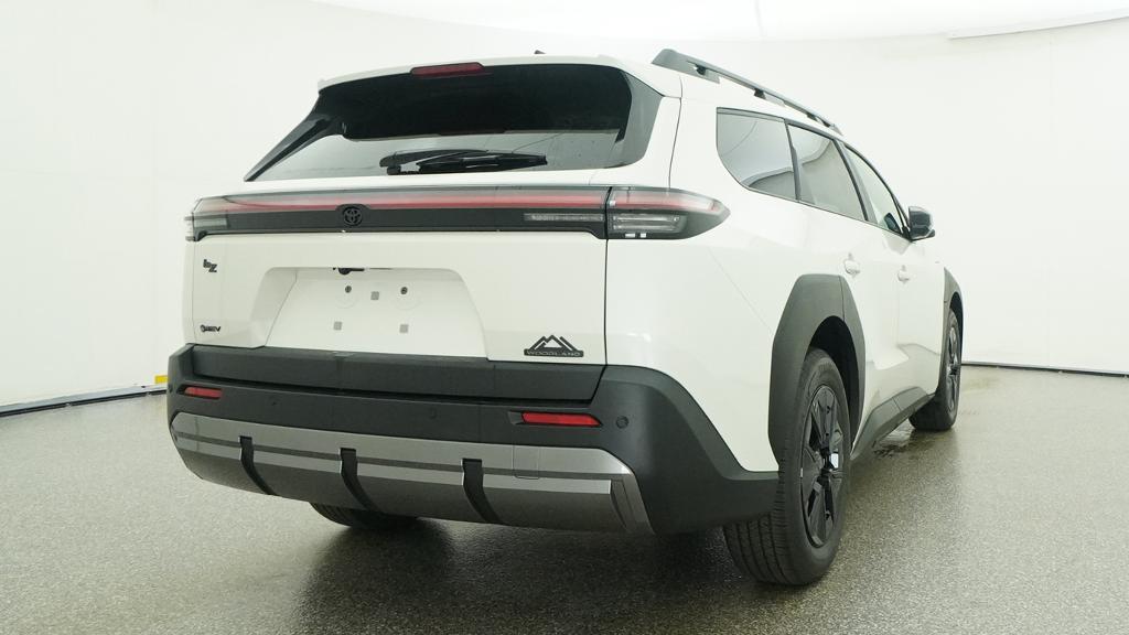 New 2026 Toyota bZ Woodland Sedan