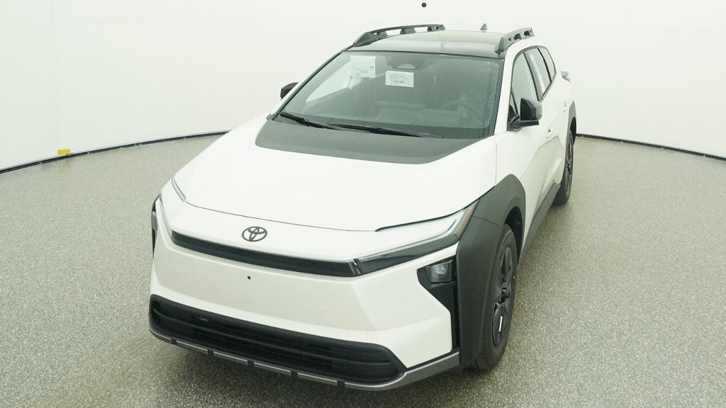 New 2026 Toyota bZ Woodland Sedan
