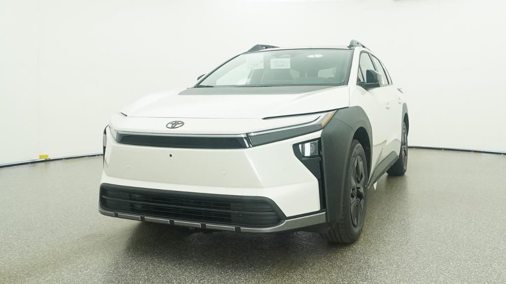 New 2026 Toyota bZ Woodland Sedan