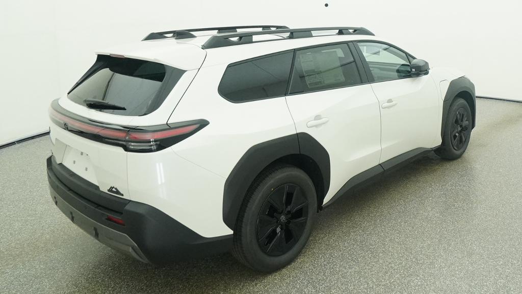 New 2026 Toyota bZ Woodland Sedan