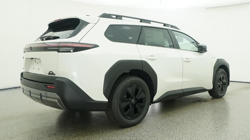 New 2026 Toyota bZ Woodland Sedan