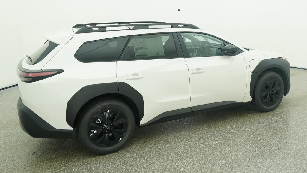 New 2026 Toyota bZ Woodland Sedan