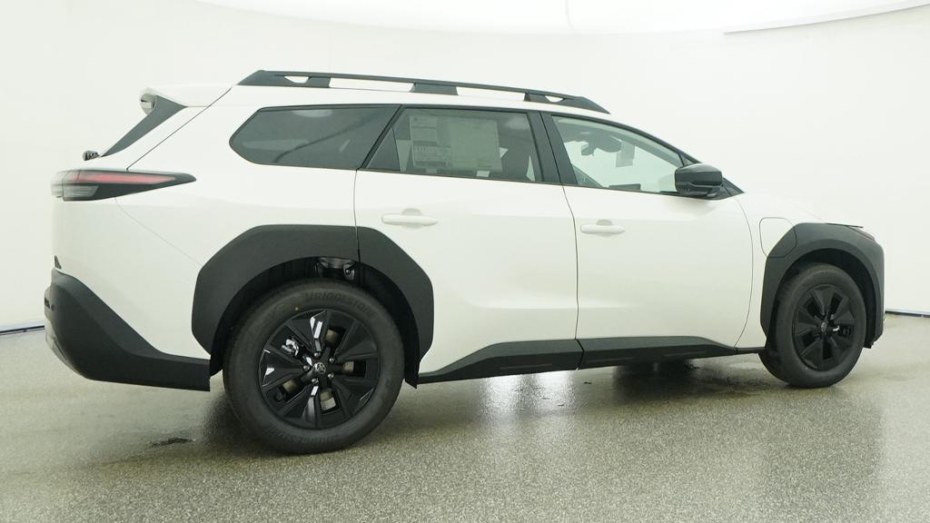 New 2026 Toyota bZ Woodland Sedan