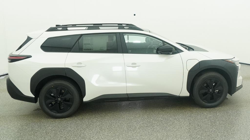 New 2026 Toyota bZ Woodland Sedan