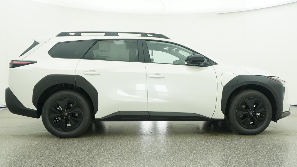 New 2026 Toyota bZ Woodland Sedan