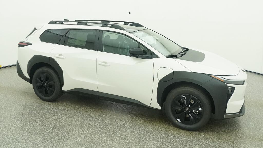 New 2026 Toyota bZ Woodland Sedan
