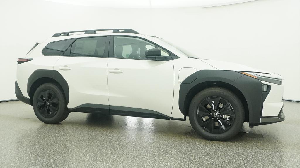 New 2026 Toyota bZ Woodland Sedan