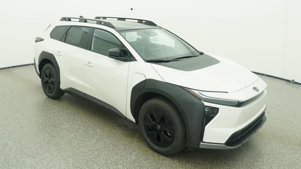 New 2026 Toyota bZ Woodland Sedan
