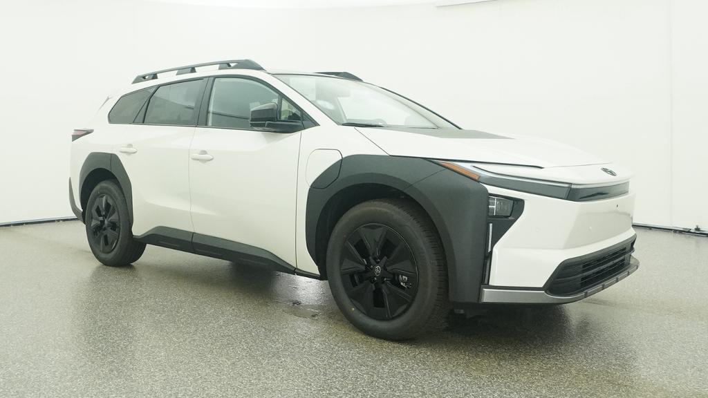 New 2026 Toyota bZ Woodland Sedan