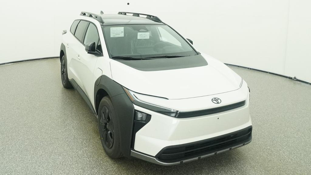 New 2026 Toyota bZ Woodland Sedan