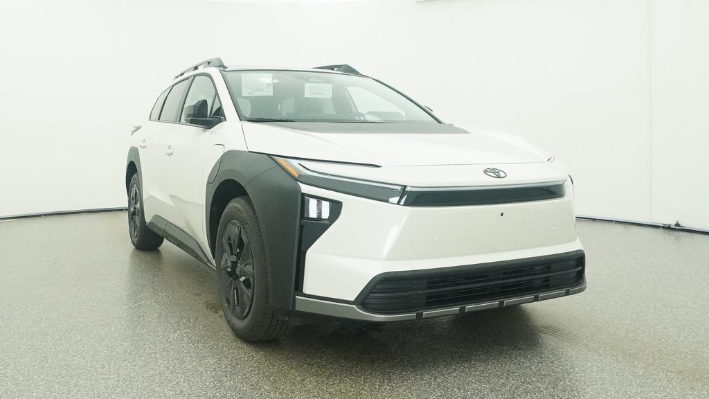 New 2026 Toyota bZ Woodland Sedan
