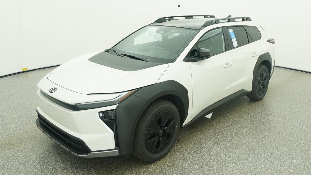 New 2026 Toyota bZ Woodland Sedan