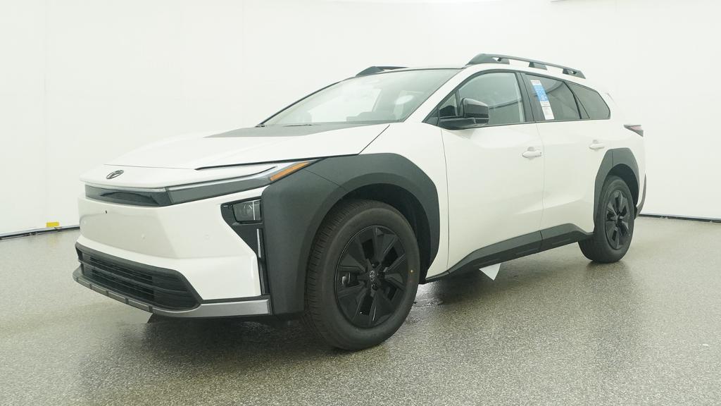 New 2026 Toyota bZ Woodland Sedan