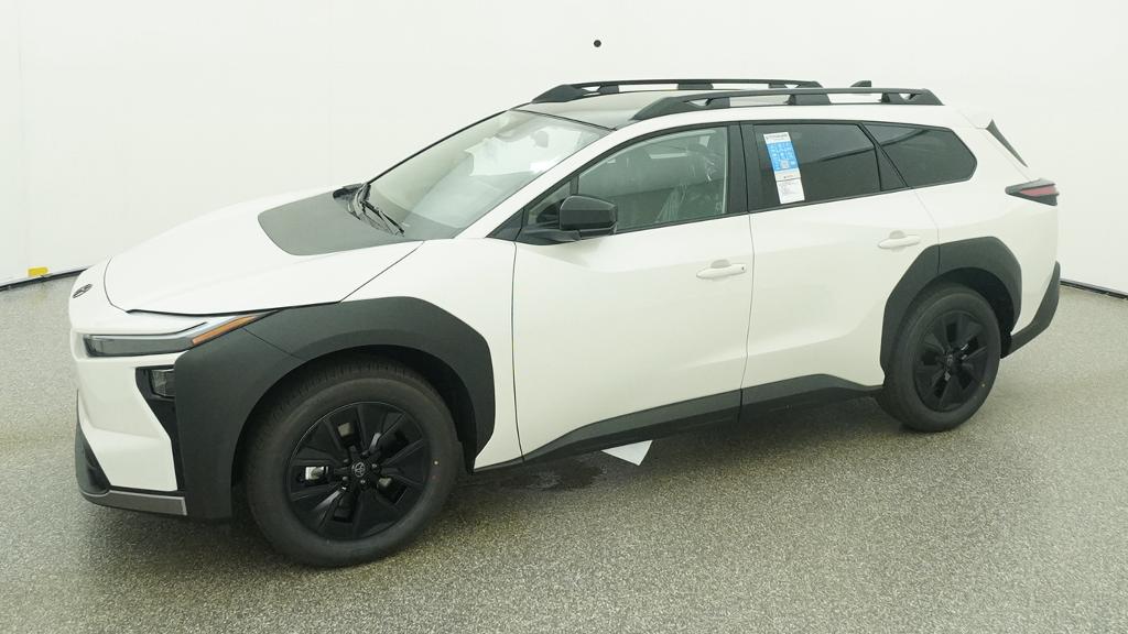 New 2026 Toyota bZ Woodland Sedan