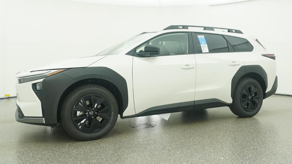 New 2026 Toyota bZ Woodland Sedan