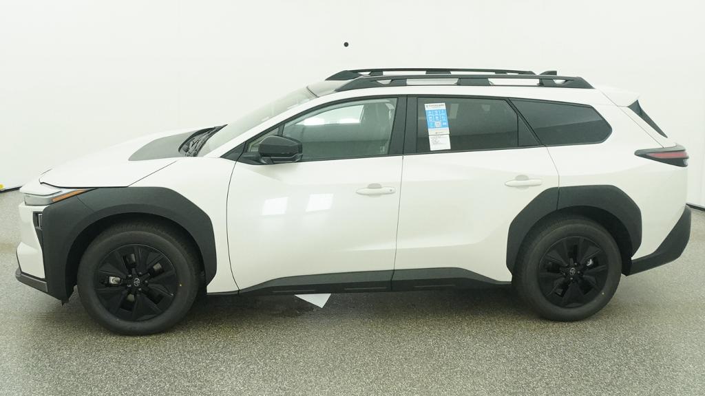 New 2026 Toyota bZ Woodland Sedan