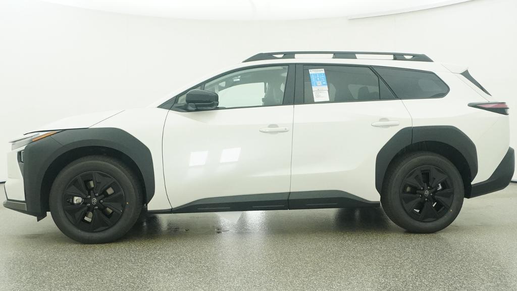 New 2026 Toyota bZ Woodland Sedan