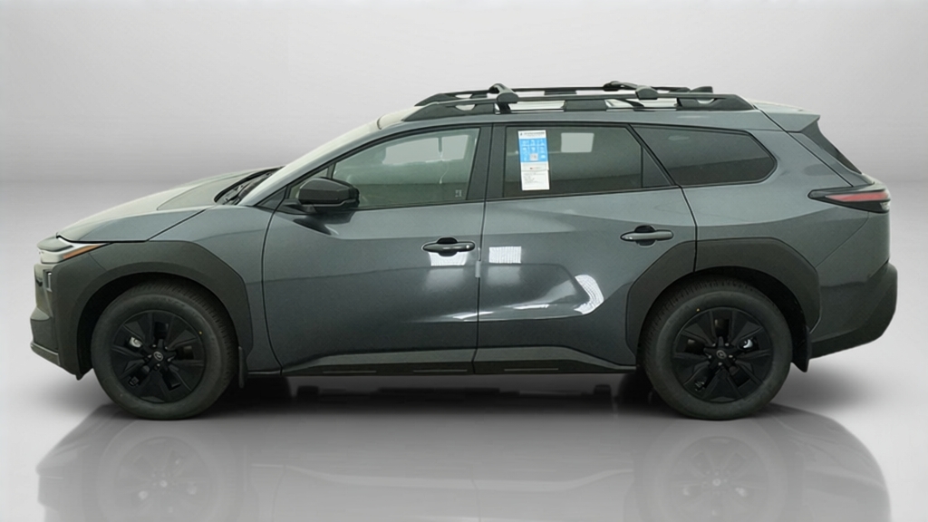 New 2026 Toyota bZ Woodland SUV