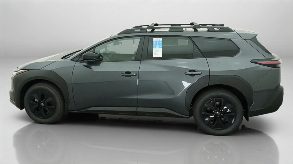 New 2026 Toyota bZ Woodland SUV