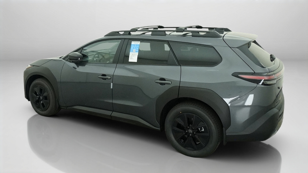 New 2026 Toyota bZ Woodland SUV