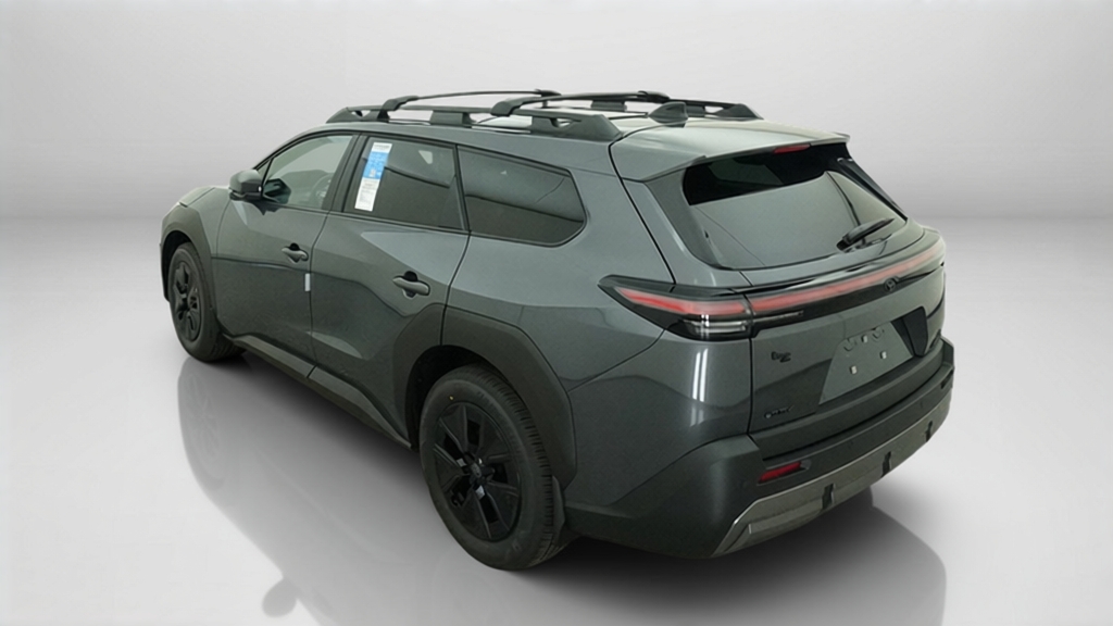 New 2026 Toyota bZ Woodland SUV