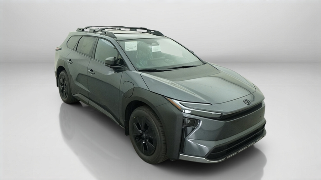 New 2026 Toyota bZ Woodland SUV