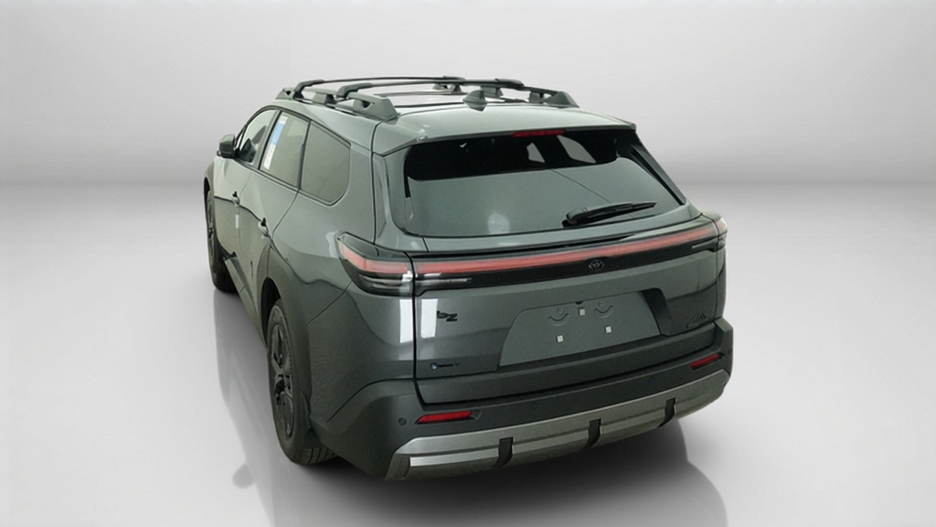 New 2026 Toyota bZ Woodland SUV