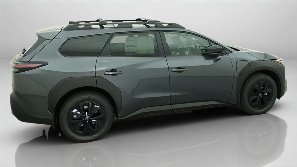 New 2026 Toyota bZ Woodland SUV
