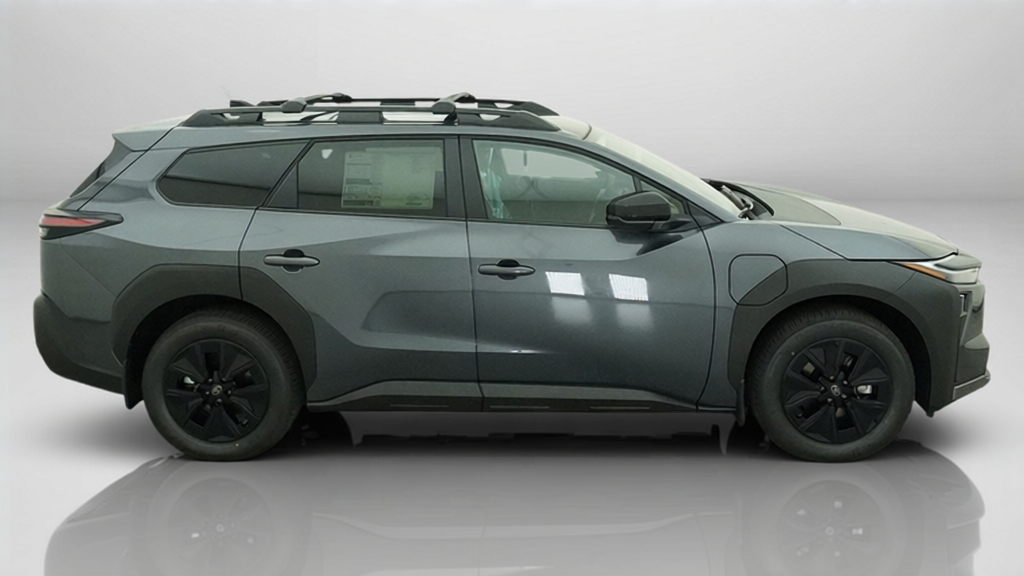 New 2026 Toyota bZ Woodland SUV