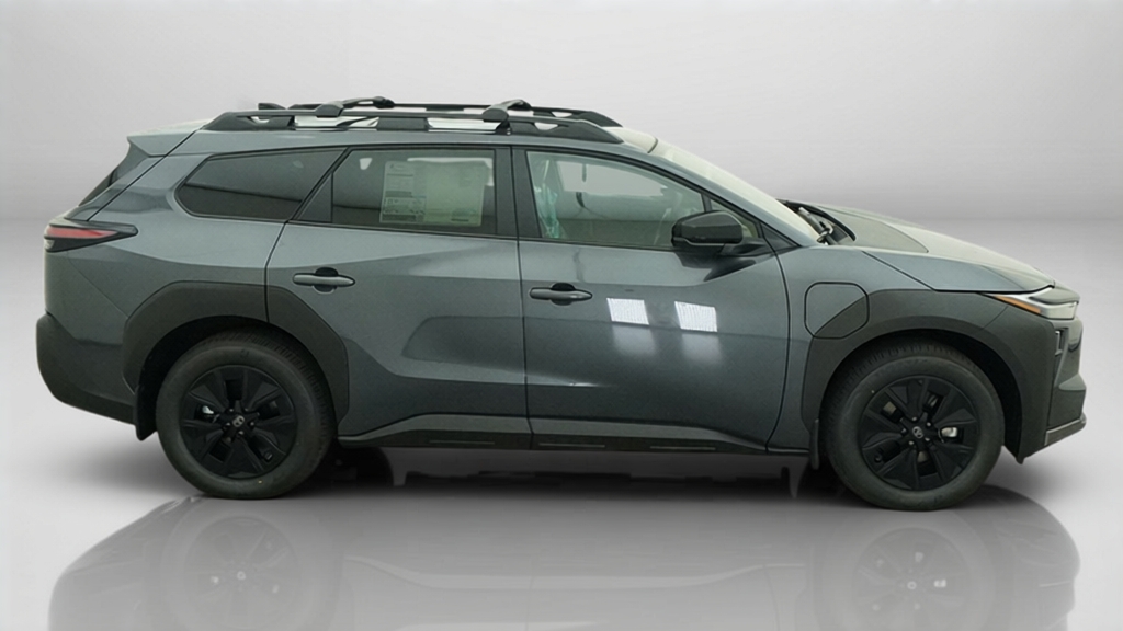 New 2026 Toyota bZ Woodland SUV