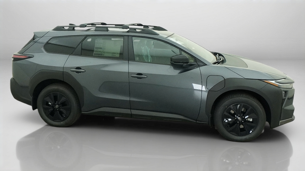 New 2026 Toyota bZ Woodland SUV