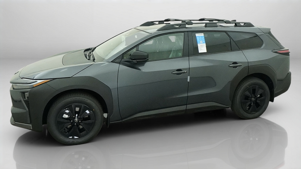 New 2026 Toyota bZ Woodland SUV