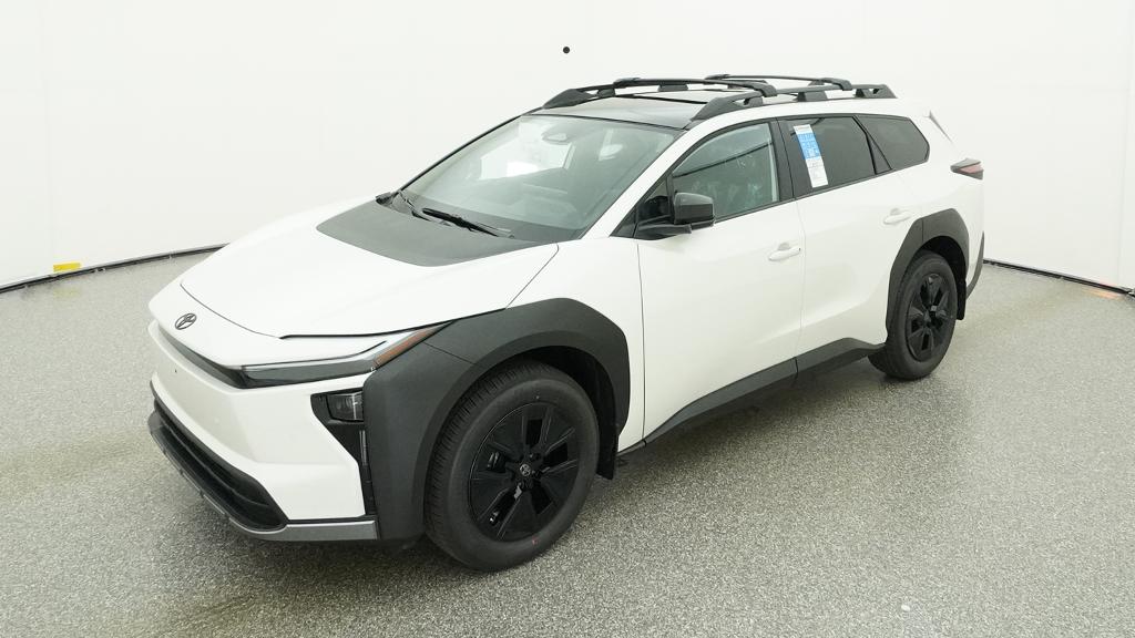 2026 Toyota bZ Woodland bZ Woodland Premium