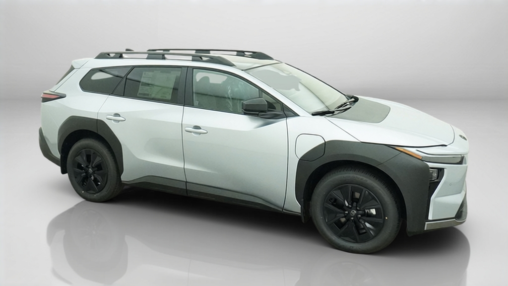 New 2026 Steel Toyota bZ Woodland Premium image 35