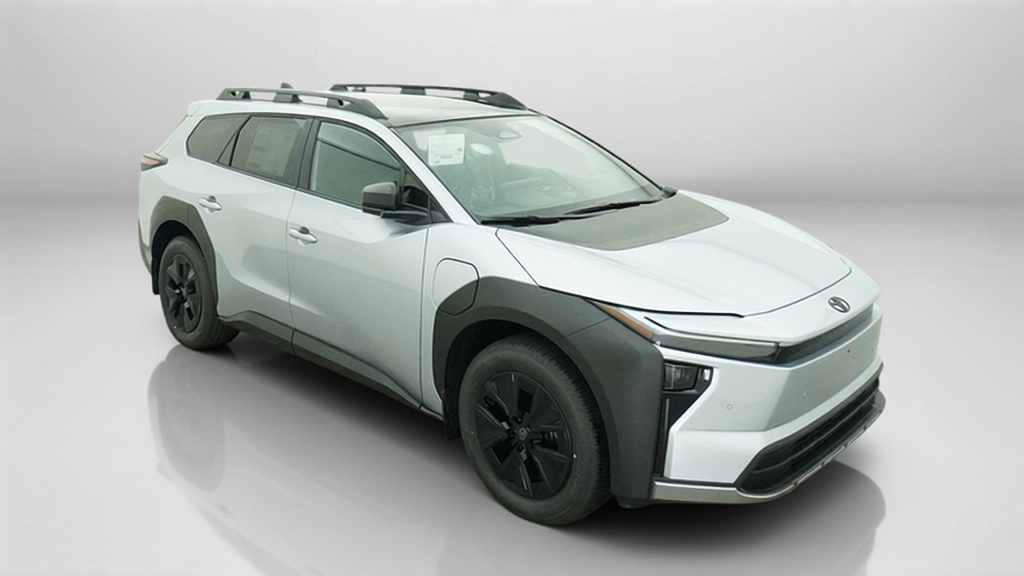 New 2026 Steel Toyota bZ Woodland Premium image 34