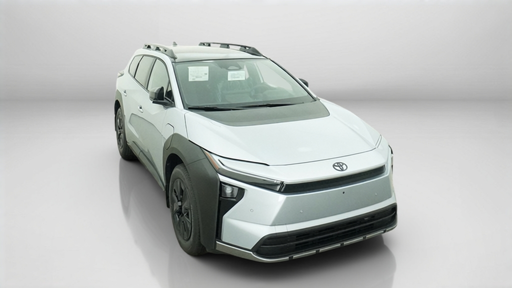 New 2026 Steel Toyota bZ Woodland Premium image 33