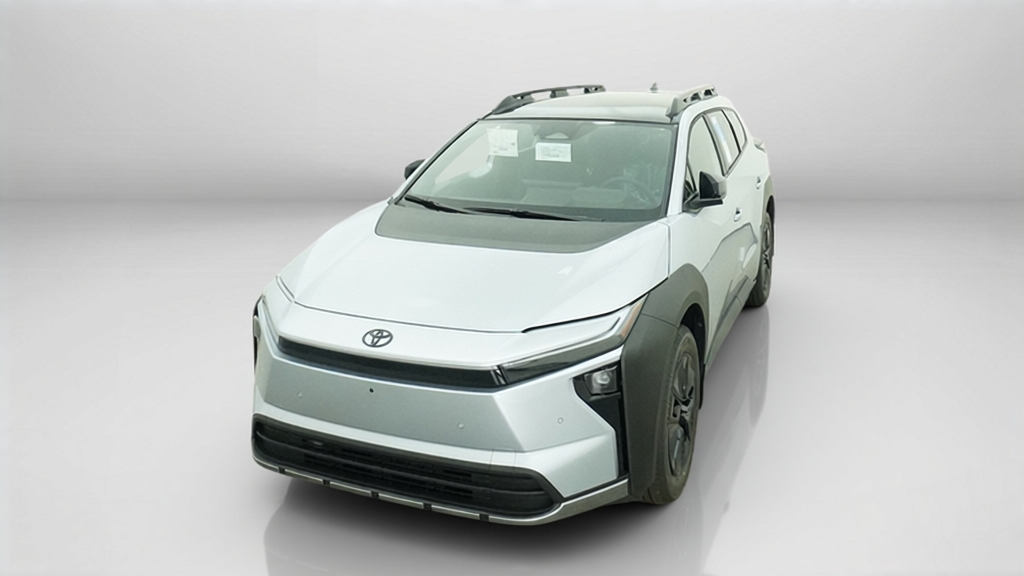 New 2026 Steel Toyota bZ Woodland Premium image 31