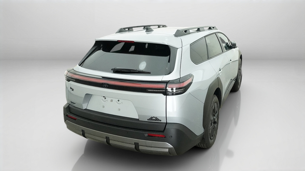 New 2026 Steel Toyota bZ Woodland Premium image 30