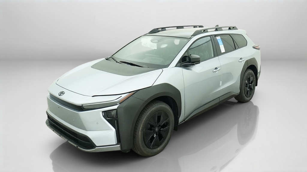 New 2026 Steel Toyota bZ Woodland Premium image 29